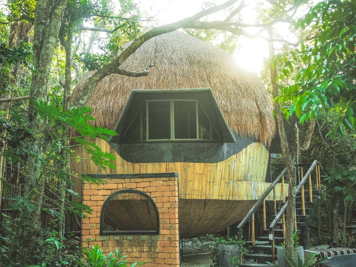 Casa Del Arbol At Villa Duendes Akumal Exterior photo